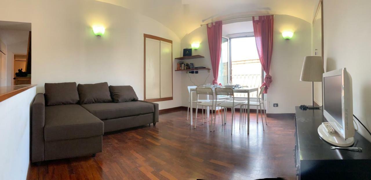Colosseo Boutique Apartment Rome Luaran gambar