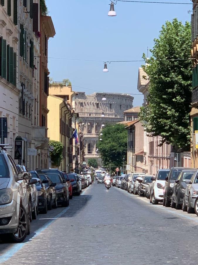 Colosseo Boutique Apartment Rome Luaran gambar
