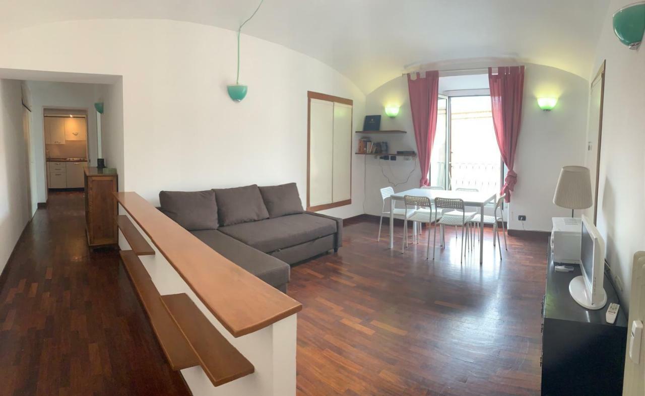 Colosseo Boutique Apartment Rome Luaran gambar